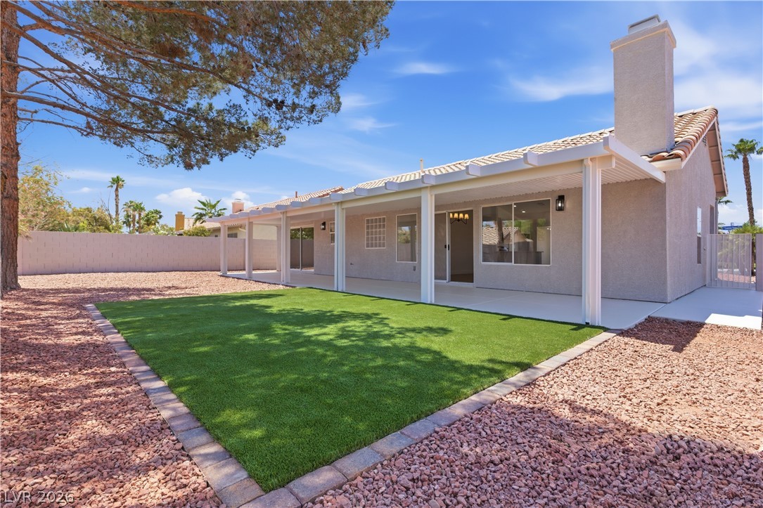 6134 Evening View Street North Las Vegas NV 89031