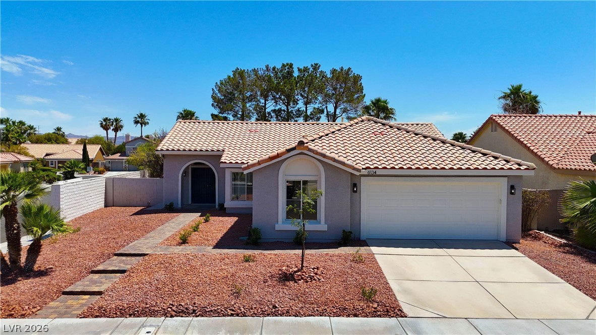 6134 Evening View Street North Las Vegas NV 89031