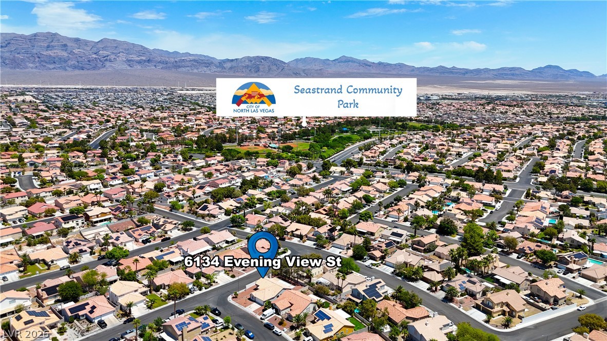 6134 Evening View Street North Las Vegas NV 89031