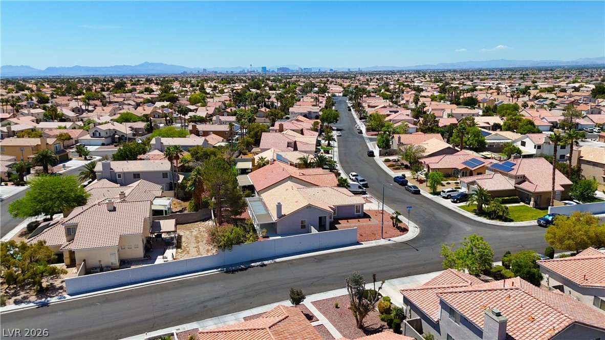 6134 Evening View Street North Las Vegas NV 89031