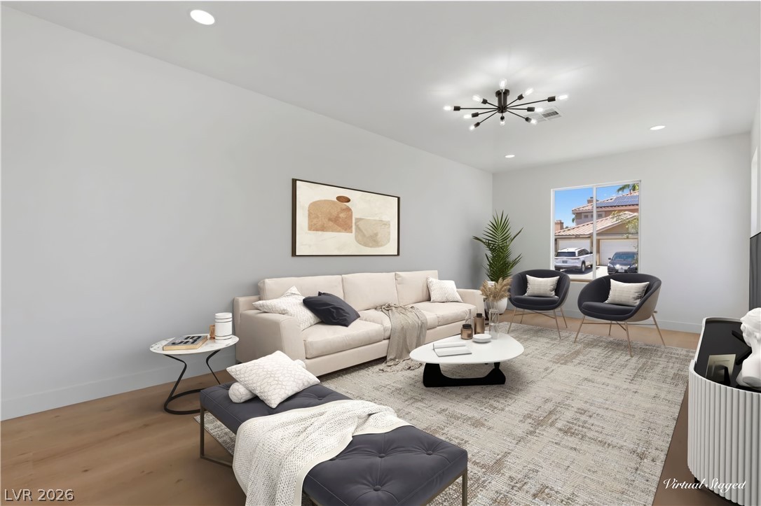 6134 Evening View Street North Las Vegas NV 89031