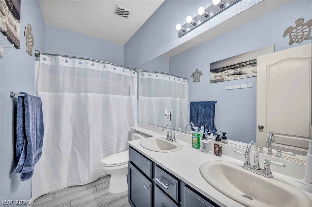 5300 Whisper Lake Avenue Las Vegas NV 89131