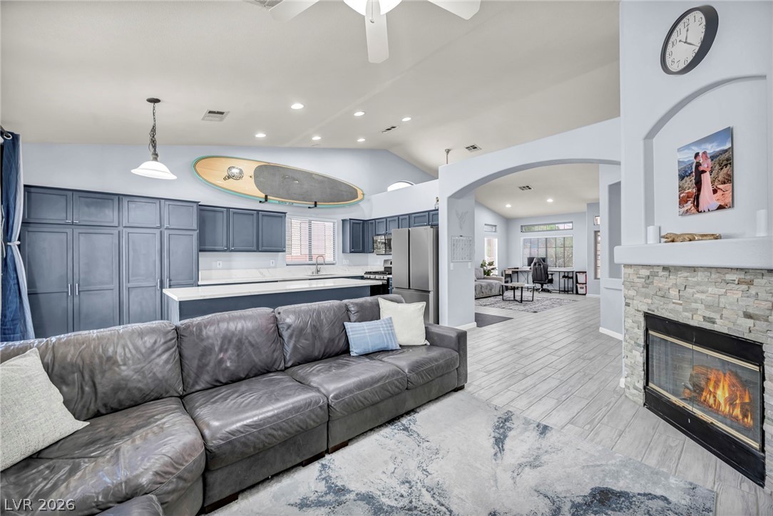 5300 Whisper Lake Avenue Las Vegas NV 89131