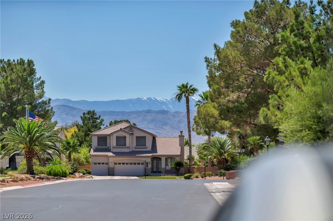 5300 Whisper Lake Avenue Las Vegas NV 89131