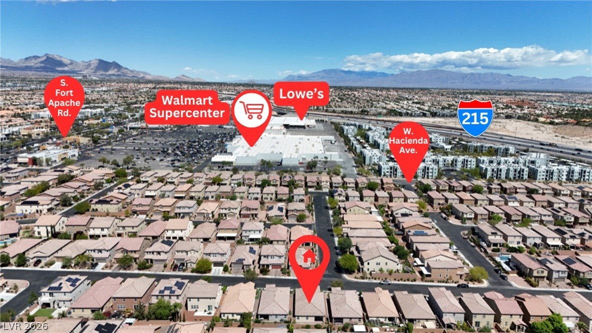 9257 Valley Betica Avenue Las Vegas NV 89148
