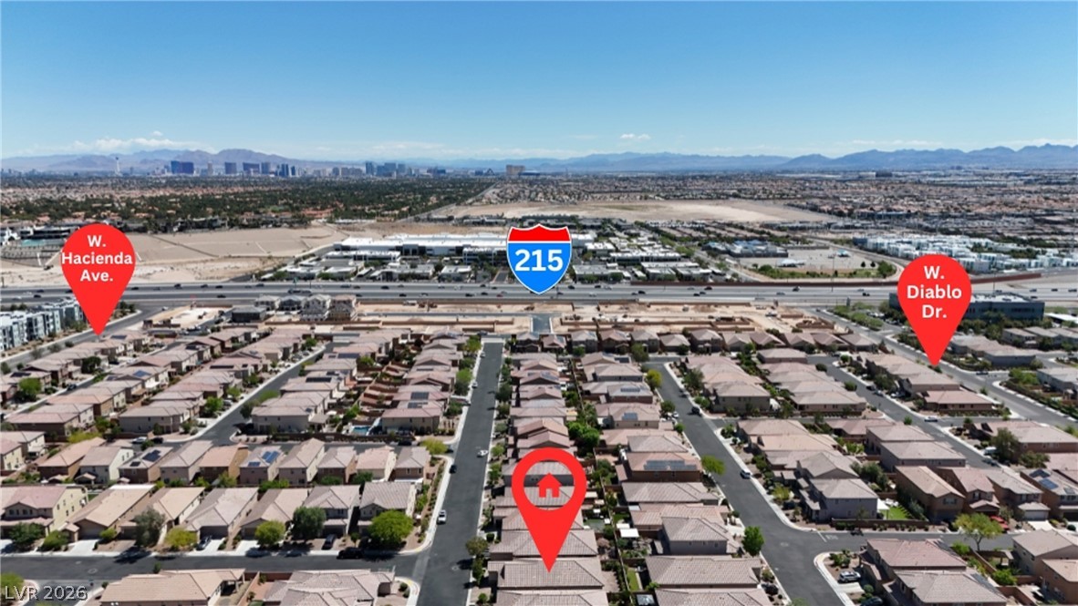 9257 Valley Betica Avenue Las Vegas NV 89148