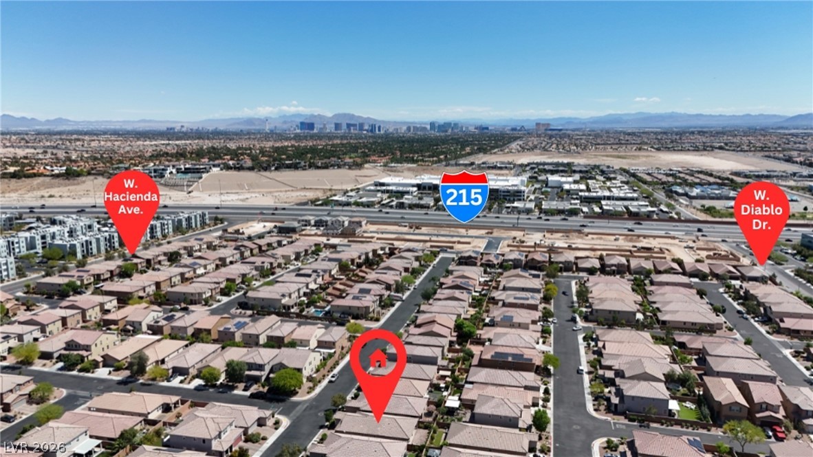 9257 Valley Betica Avenue Las Vegas NV 89148