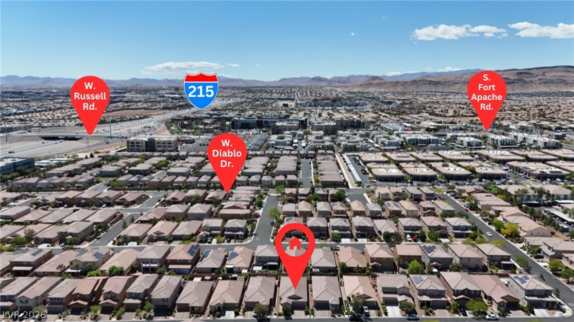 9257 Valley Betica Avenue Las Vegas NV 89148