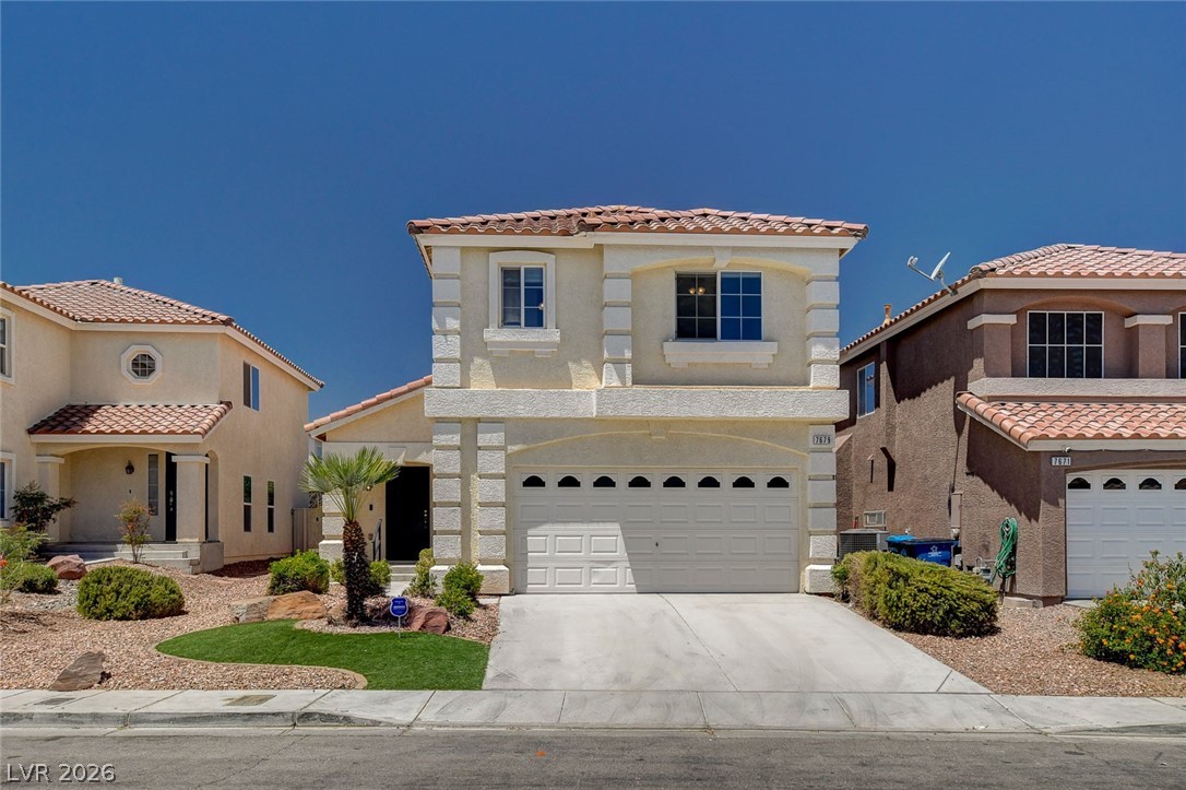 7679 Marine Current Street Las Vegas NV 89139