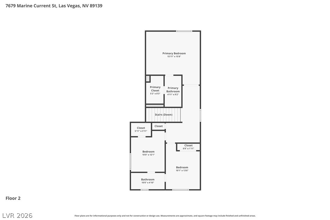 7679 Marine Current Street Las Vegas NV 89139