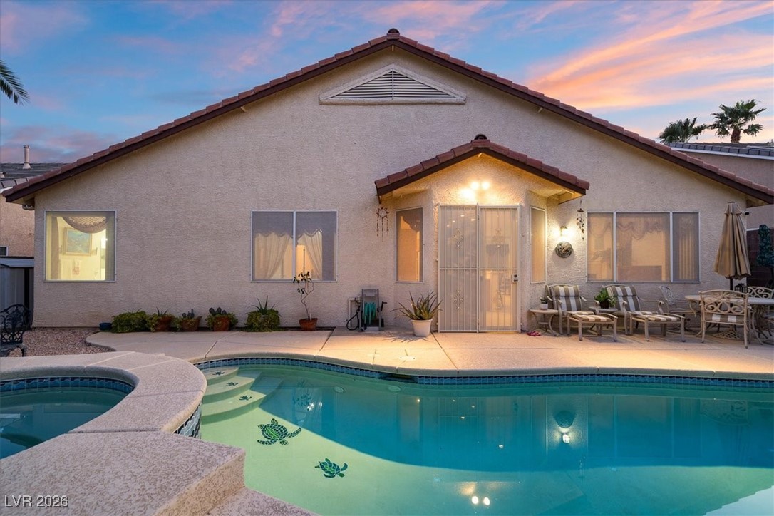 10212 Crystal Cloud Avenue Las Vegas NV 89129