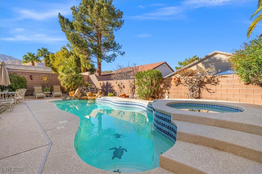 10212 Crystal Cloud Avenue Las Vegas NV 89129