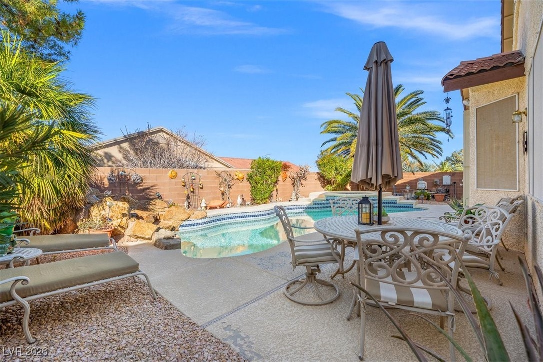 10212 Crystal Cloud Avenue Las Vegas NV 89129