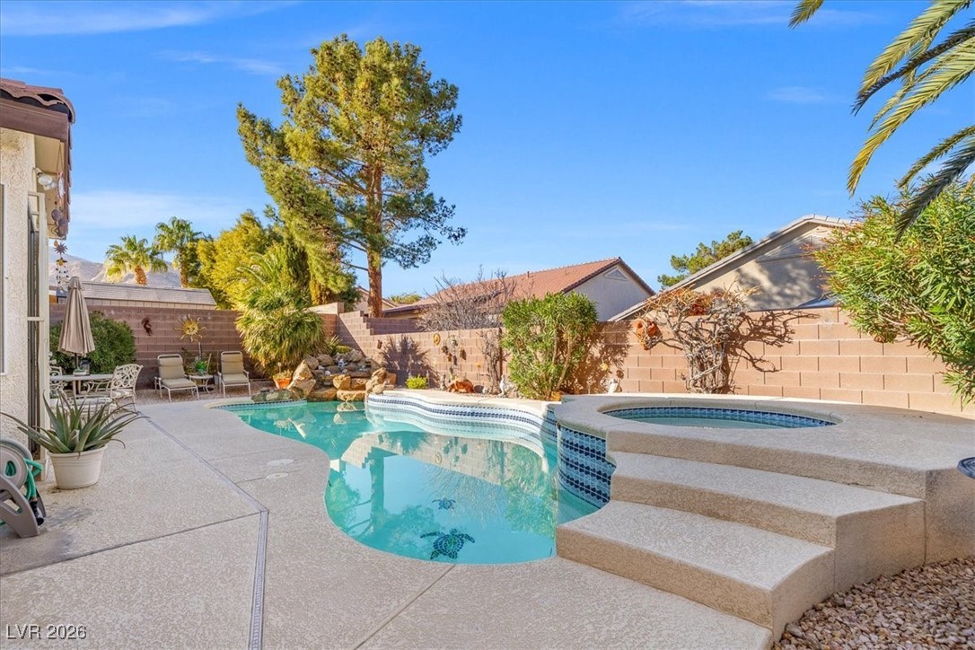 10212 Crystal Cloud Avenue Las Vegas NV 89129