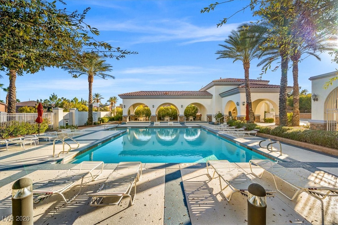 10212 Crystal Cloud Avenue Las Vegas NV 89129