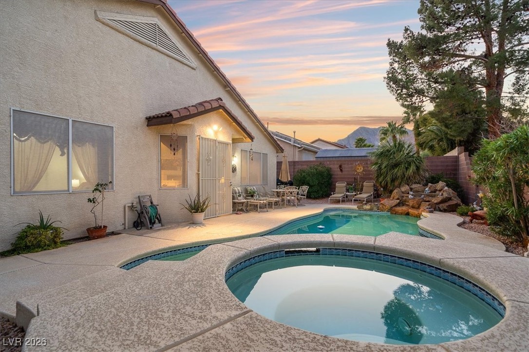 10212 Crystal Cloud Avenue Las Vegas NV 89129
