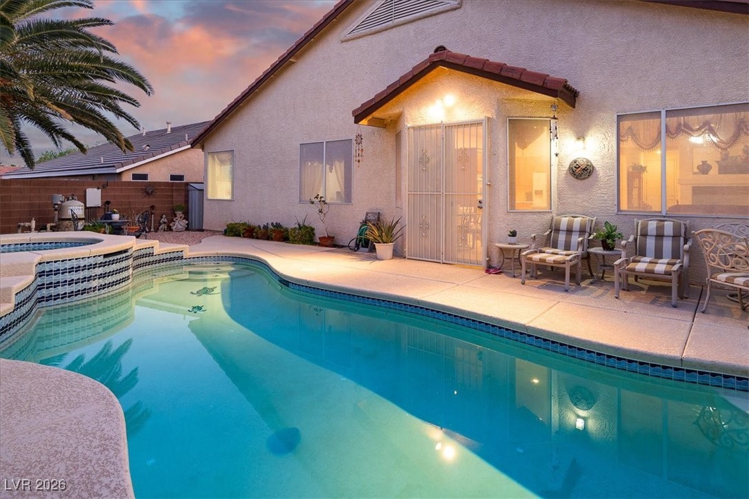 10212 Crystal Cloud Avenue Las Vegas NV 89129