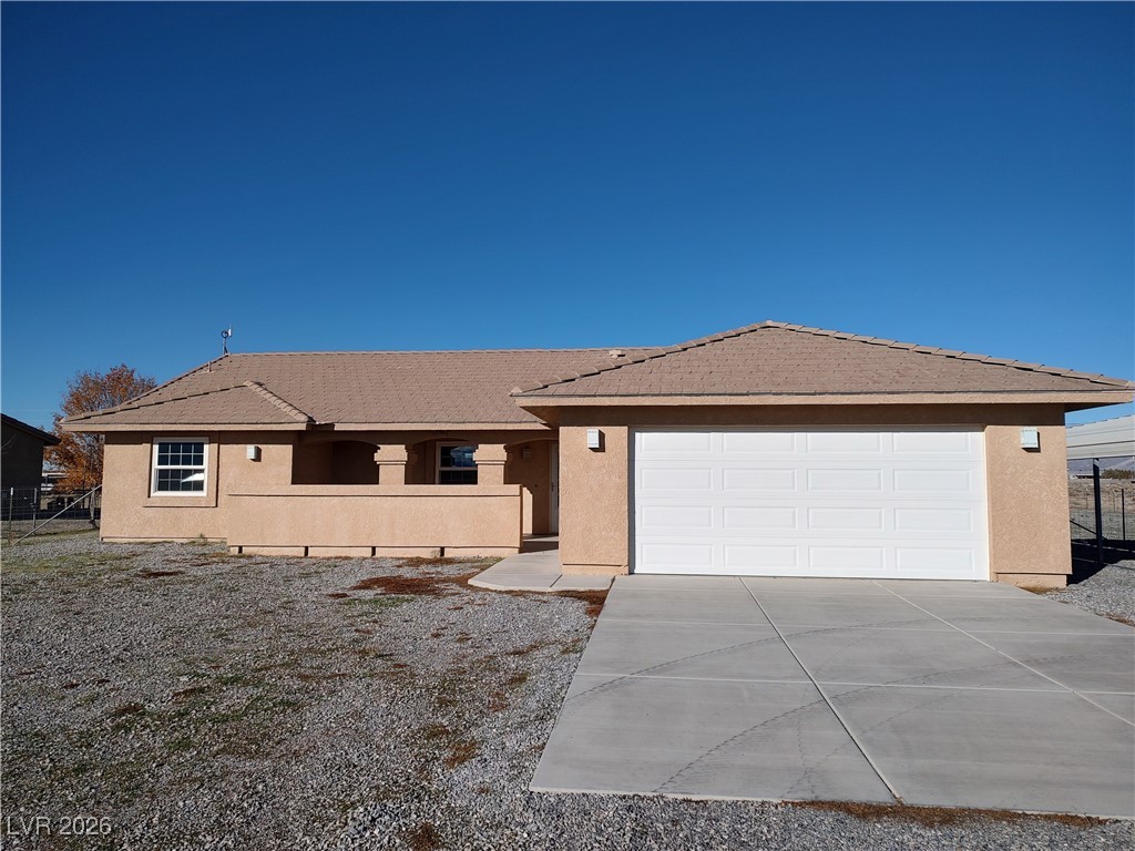 2180 East Traci Street Pahrump NV 89048