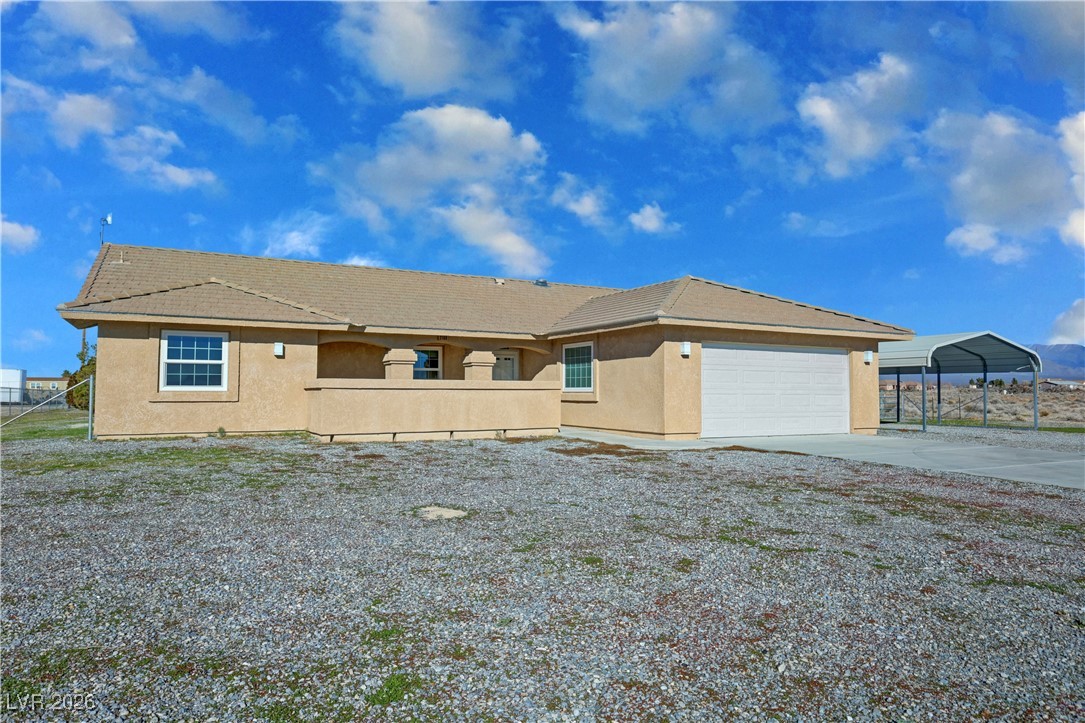 2180 East Traci Street Pahrump NV 89048