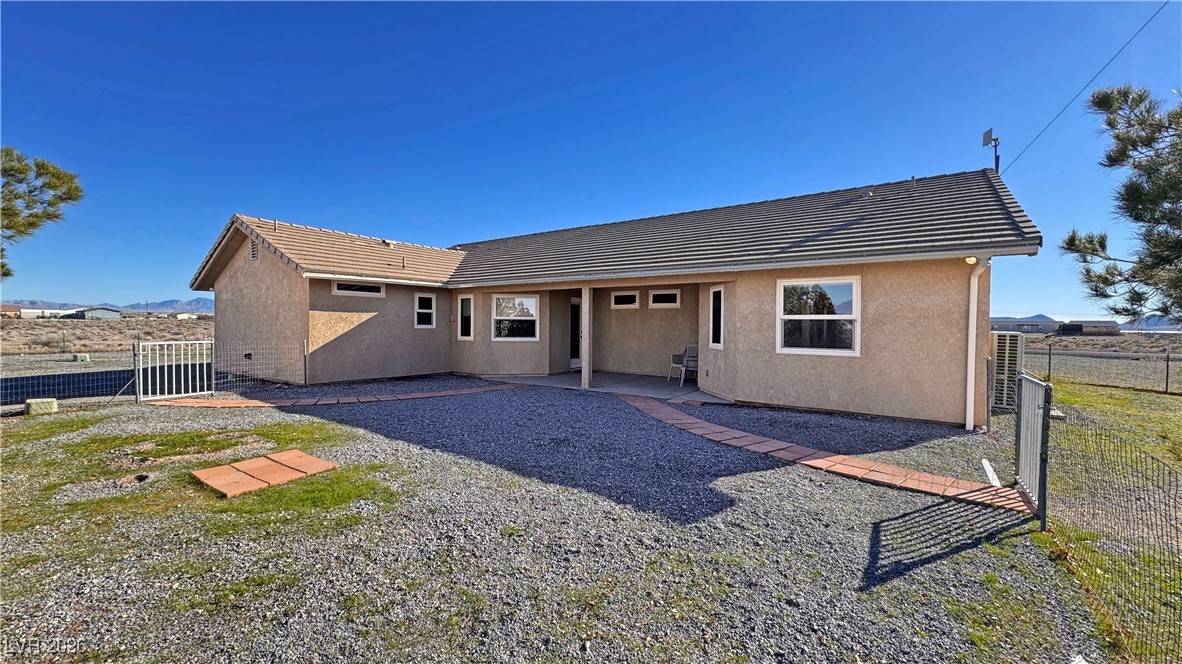 2180 East Traci Street Pahrump NV 89048