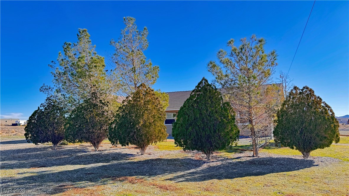 2180 East Traci Street Pahrump NV 89048