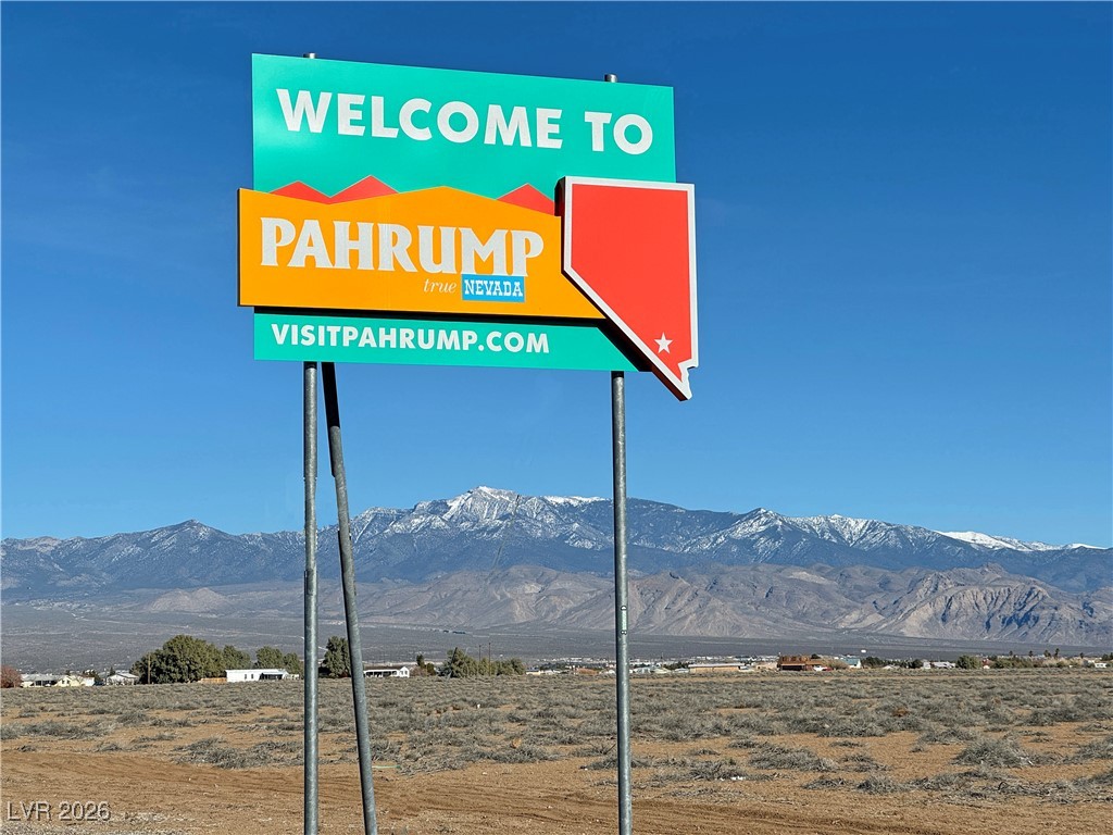 2180 East Traci Street Pahrump NV 89048