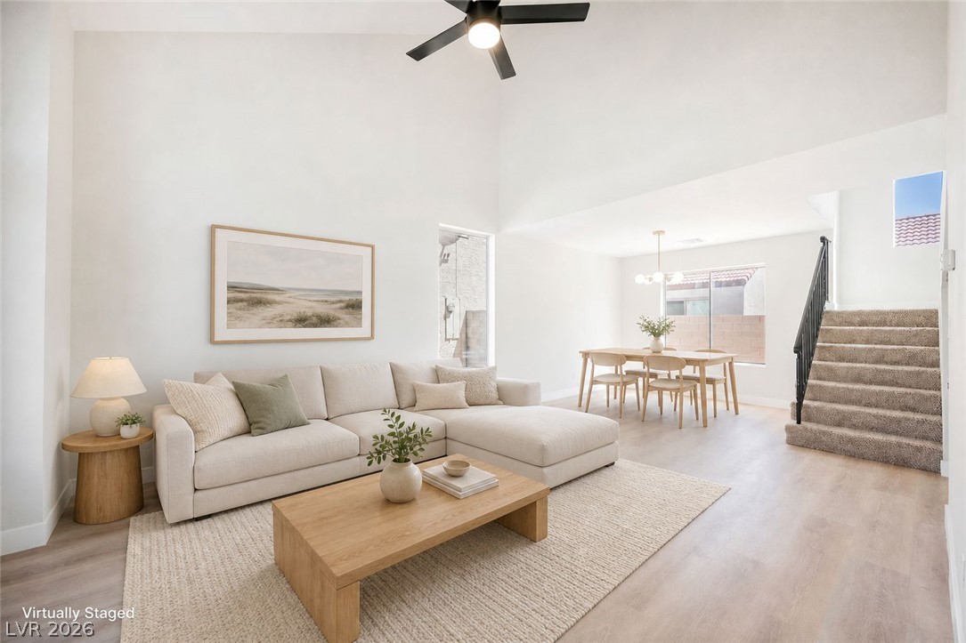 2822 Sesame Drive Las Vegas NV 89142