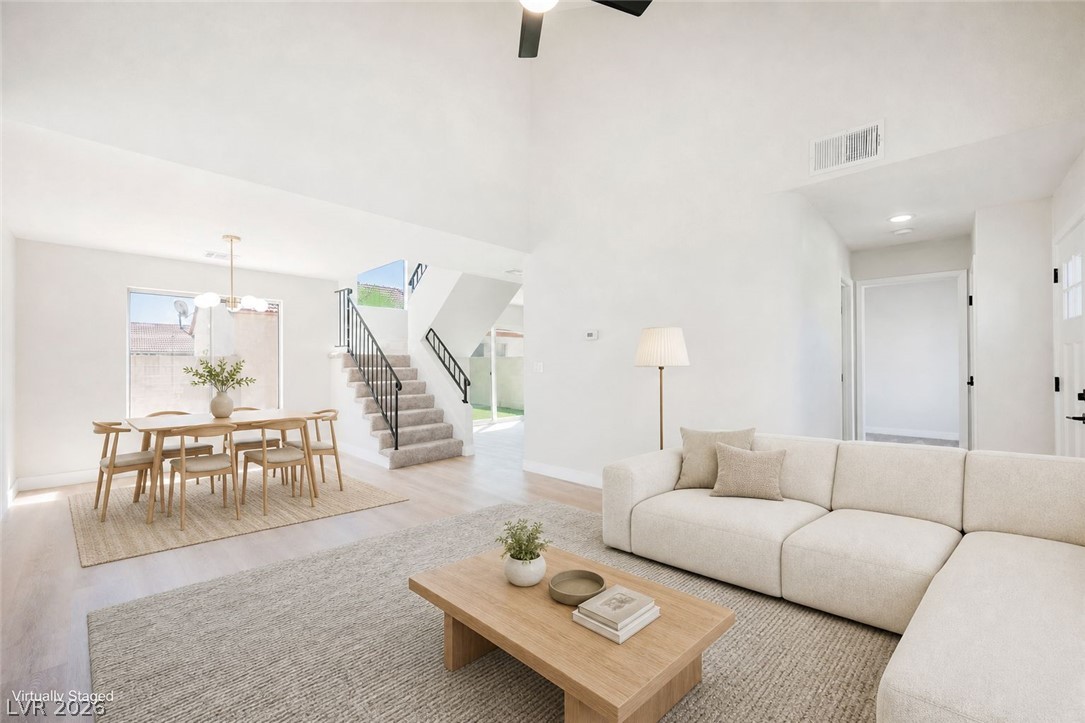2822 Sesame Drive Las Vegas NV 89142