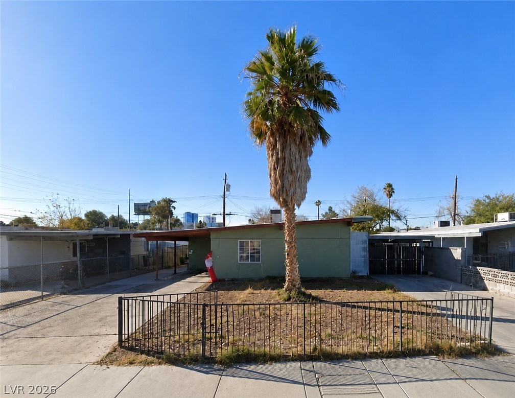 2400 Pardee Place Las Vegas NV 89104