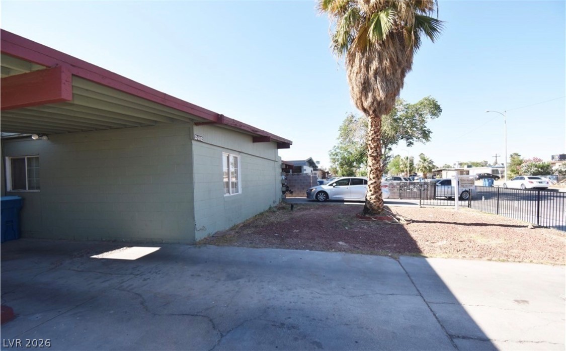 2400 Pardee Place Las Vegas NV 89104