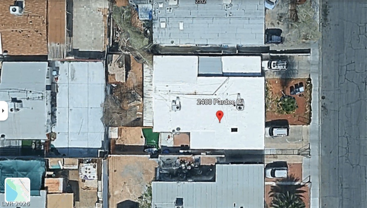 2400 Pardee Place Las Vegas NV 89104