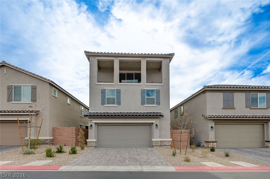 1343 Graphite Avenue Henderson NV 89002