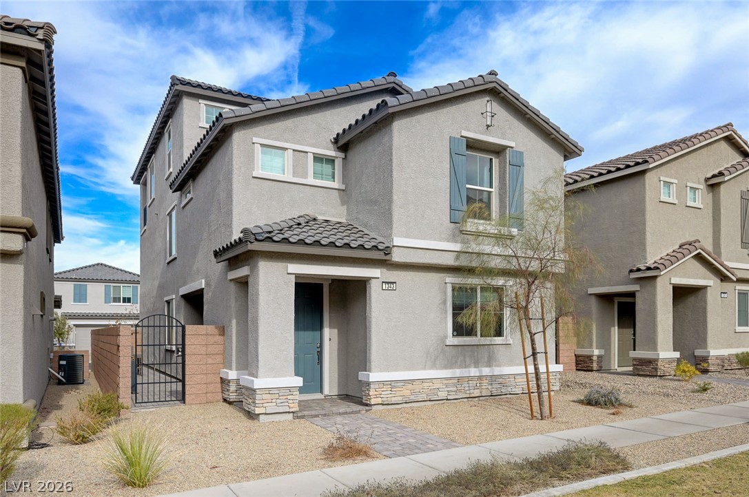 1343 Graphite Avenue Henderson NV 89002
