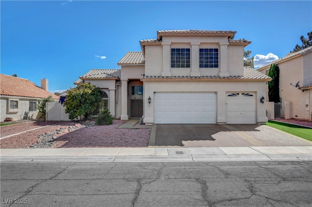 7817 Safari Lane Las Vegas NV 89129