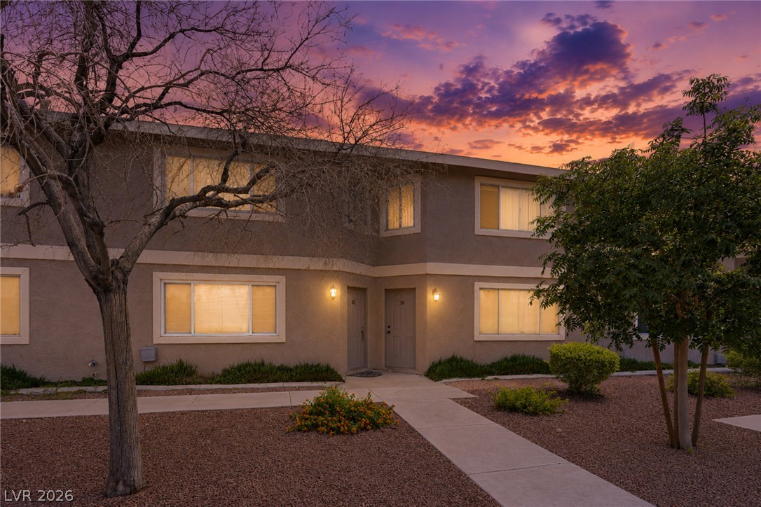 100 South Crestline Drive 16 Las Vegas NV 89107