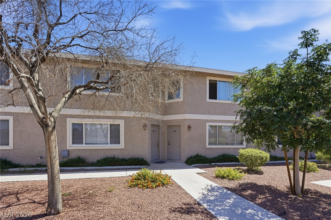 100 South Crestline Drive 16 Las Vegas NV 89107
