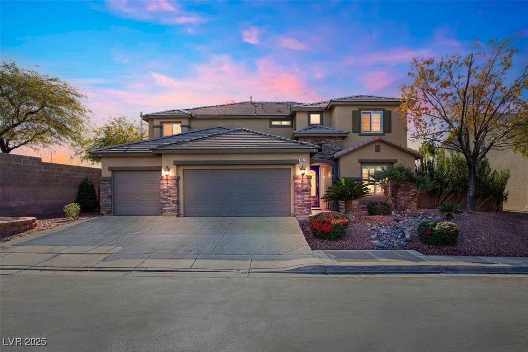 1137 Glistening Point Avenue Henderson NV 89015