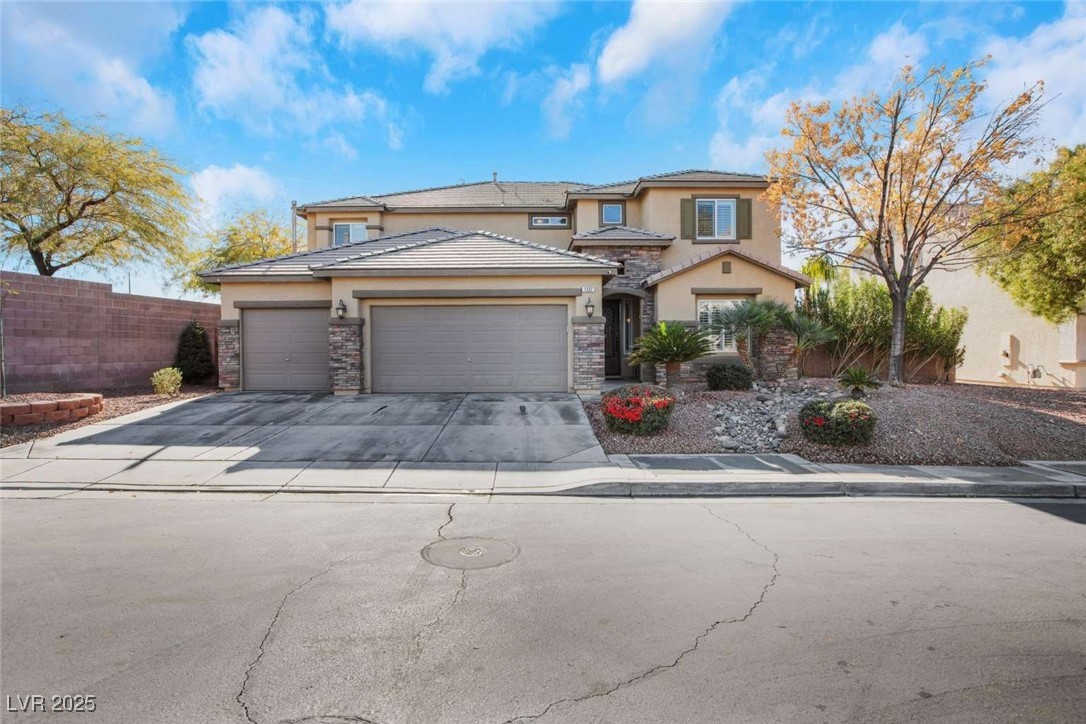 1137 Glistening Point Avenue Henderson NV 89015