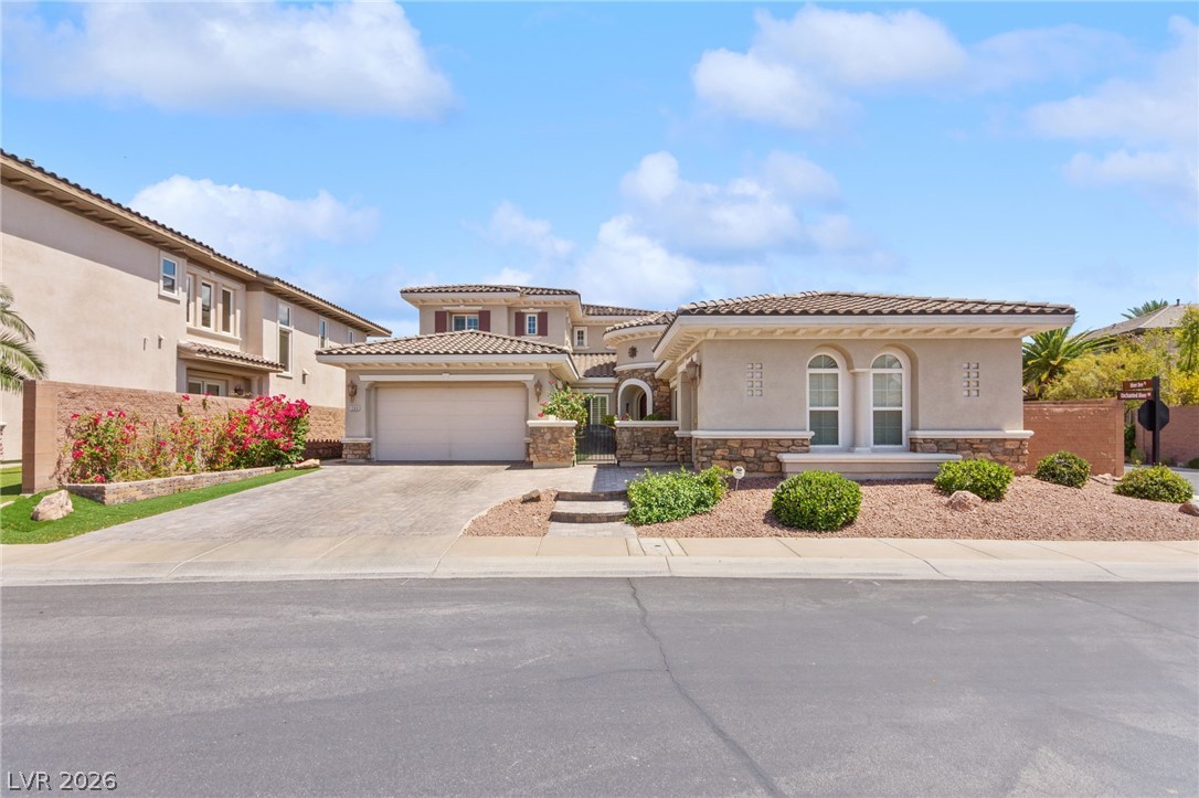 1389 Enchanted River Drive Henderson NV 89012