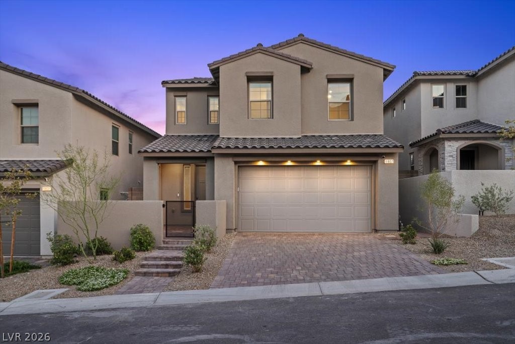 11807 Pandion Avenue Las Vegas NV 89138