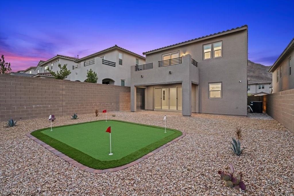 11807 Pandion Avenue Las Vegas NV 89138