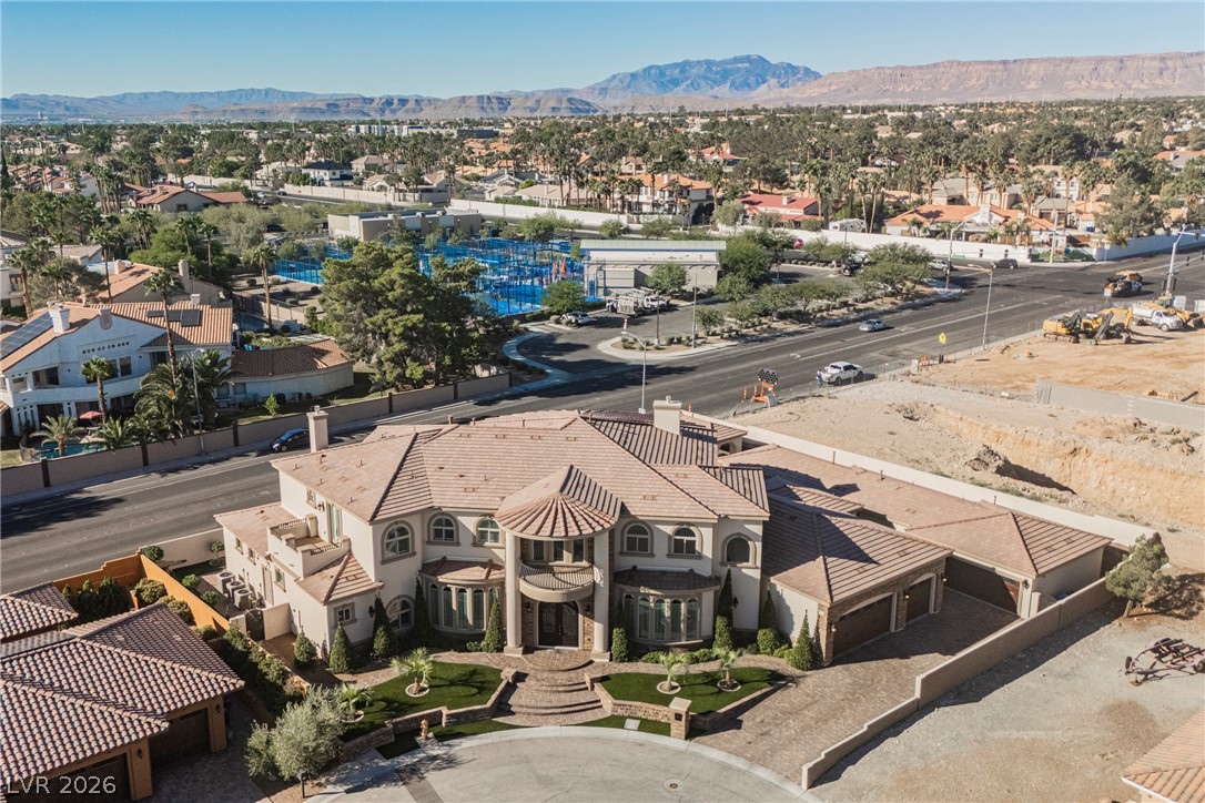 1721 South Tioga Way Las Vegas NV 89117