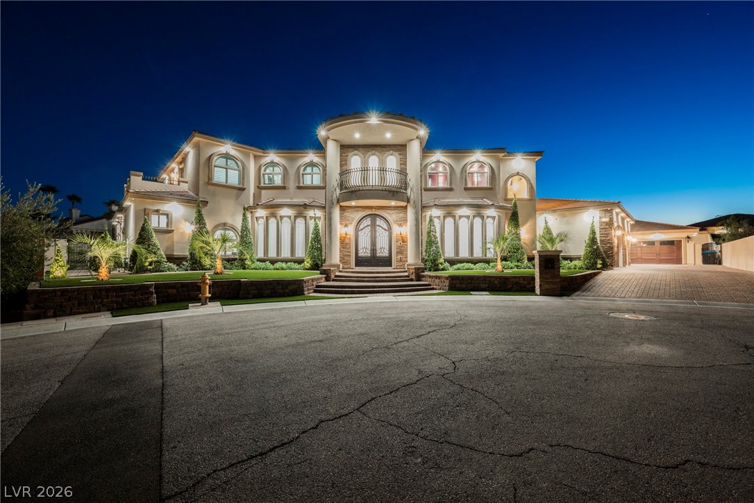 1721 South Tioga Way Las Vegas NV 89117