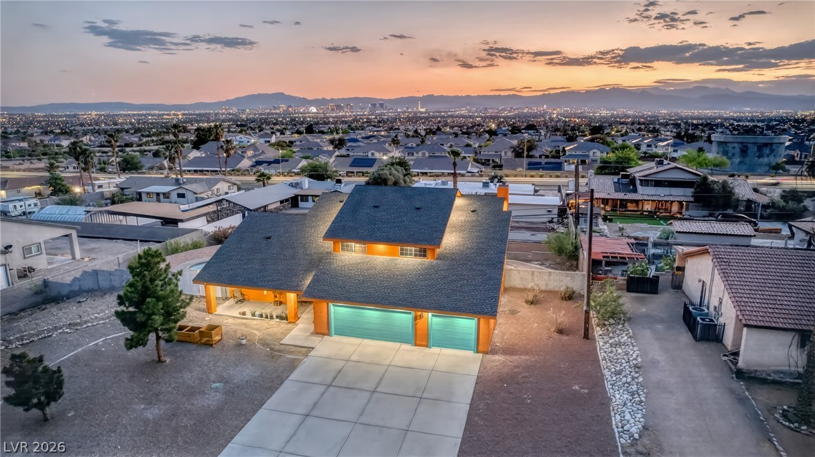 723 Wilshire Boulevard Las Vegas NV 89110