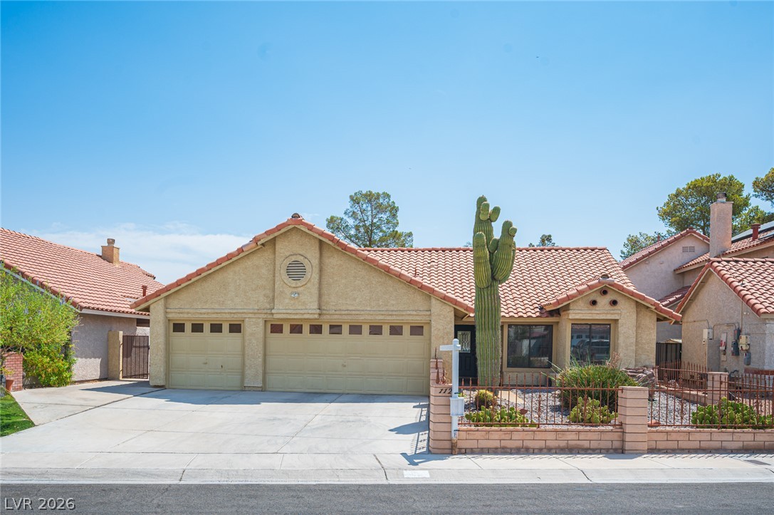 112 Brazilnut Court Las Vegas NV 89145