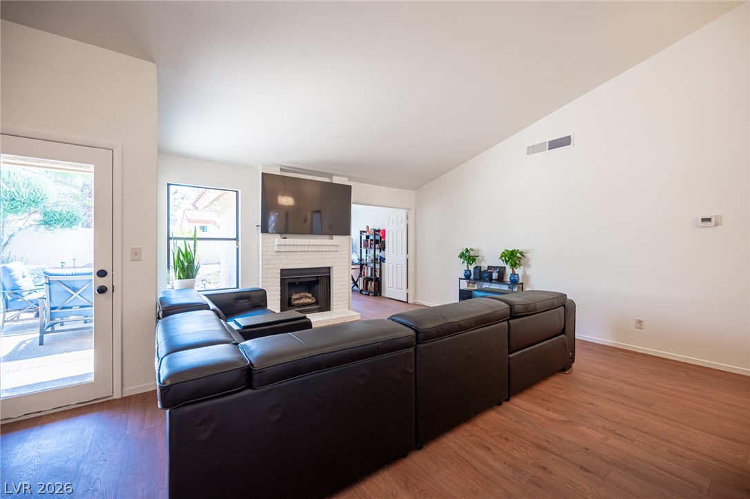 112 Brazilnut Court Las Vegas NV 89145
