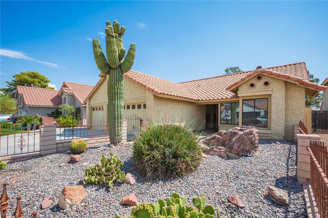 112 Brazilnut Court Las Vegas NV 89145