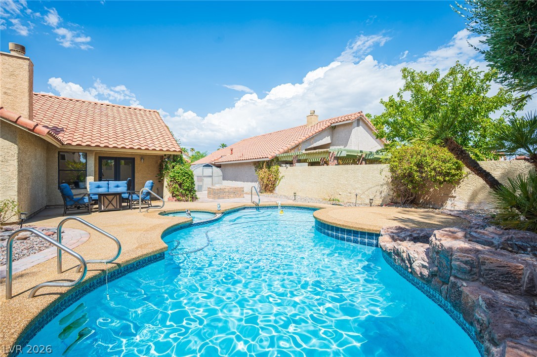 112 Brazilnut Court Las Vegas NV 89145