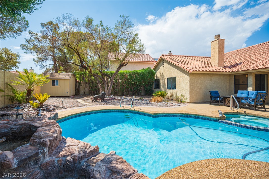 112 Brazilnut Court Las Vegas NV 89145