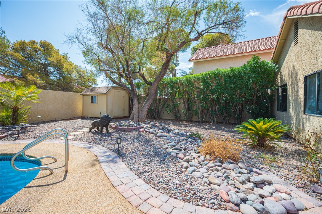 112 Brazilnut Court Las Vegas NV 89145